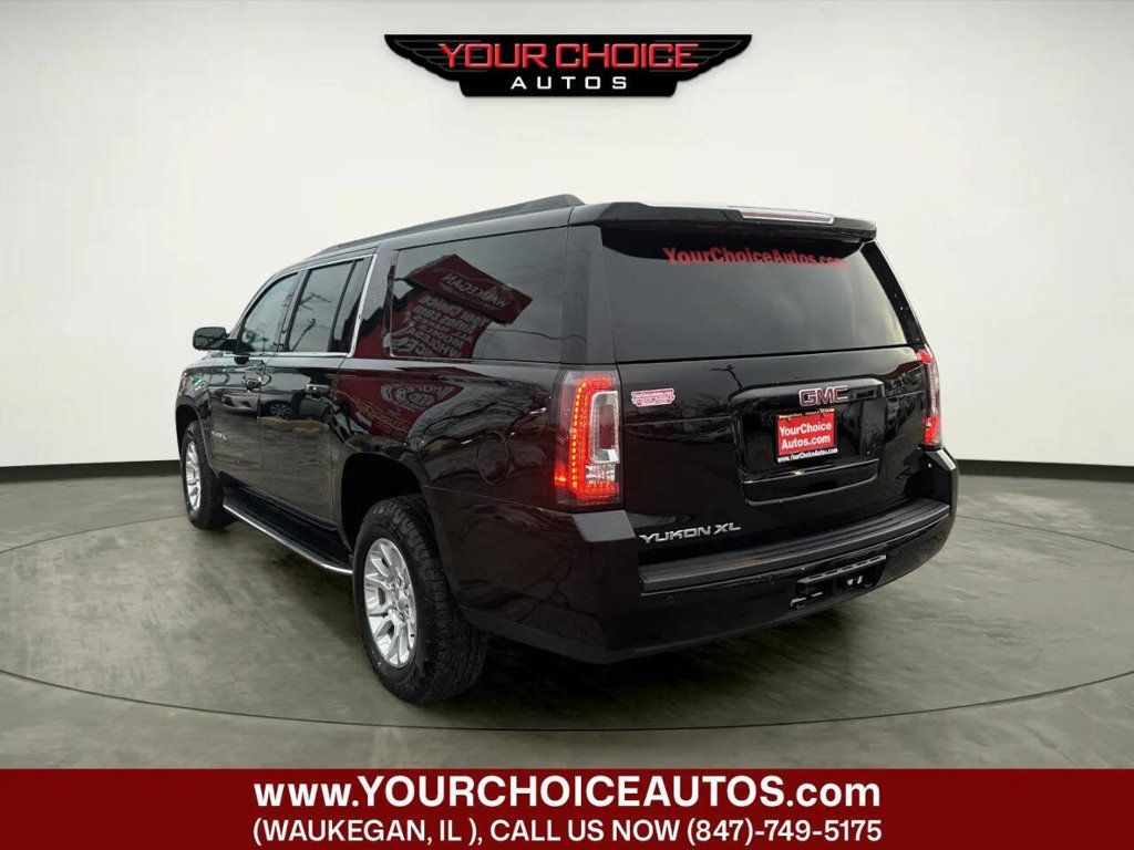 2019 GMC Yukon XL 4WD 4dr SLT - 22964306 - 2