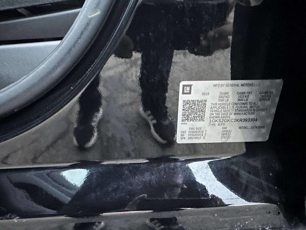 2019 GMC Yukon XL 4WD 4dr SLT - 22964306 - 30