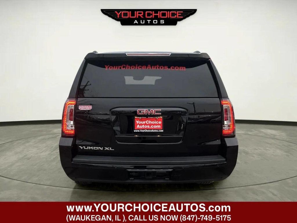 2019 GMC Yukon XL 4WD 4dr SLT - 22964306 - 3