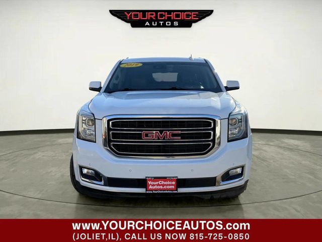2019 GMC Yukon XL 4WD 4dr SLT - 22992270 - 14