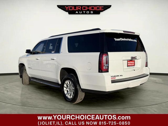 2019 GMC Yukon XL 4WD 4dr SLT - 22992270 - 2