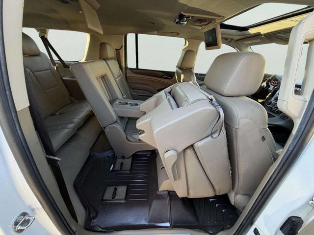 2019 GMC Yukon XL 4WD 4dr SLT - 22992270 - 35