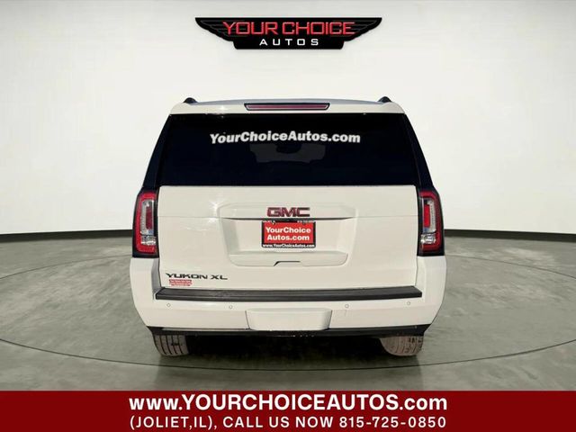 2019 GMC Yukon XL 4WD 4dr SLT - 22992270 - 3