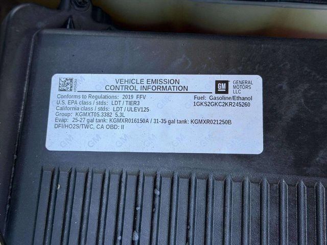 2019 GMC Yukon XL 4WD 4dr SLT - 22992270 - 41