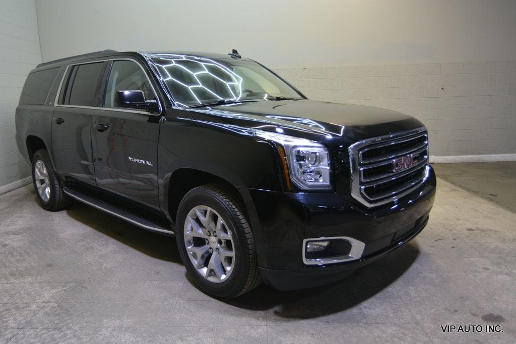2019 GMC Yukon XL 4WD 4dr SLT Standard Edition - 22962943 | Video 1