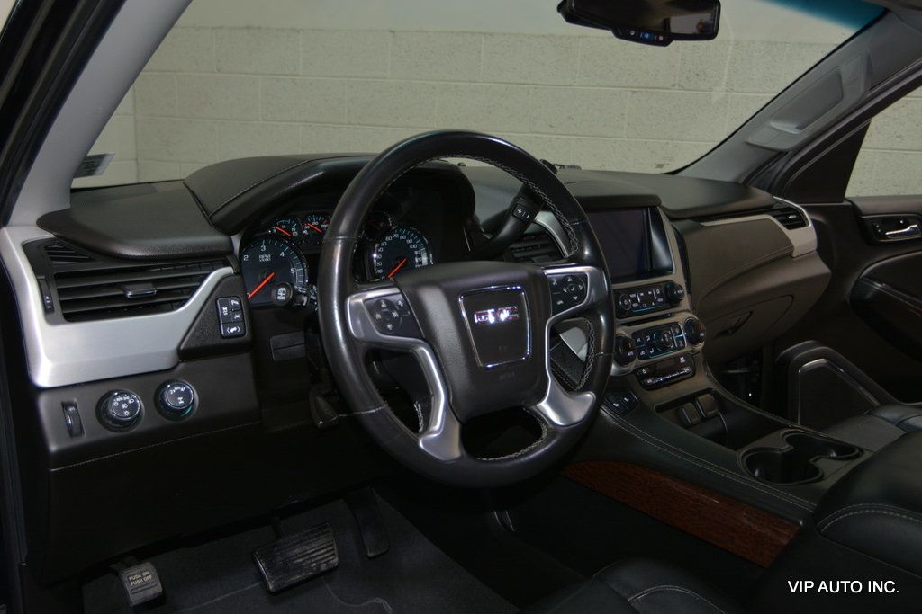 2019 GMC Yukon XL 4WD 4dr SLT Standard Edition - 22962943 - 10