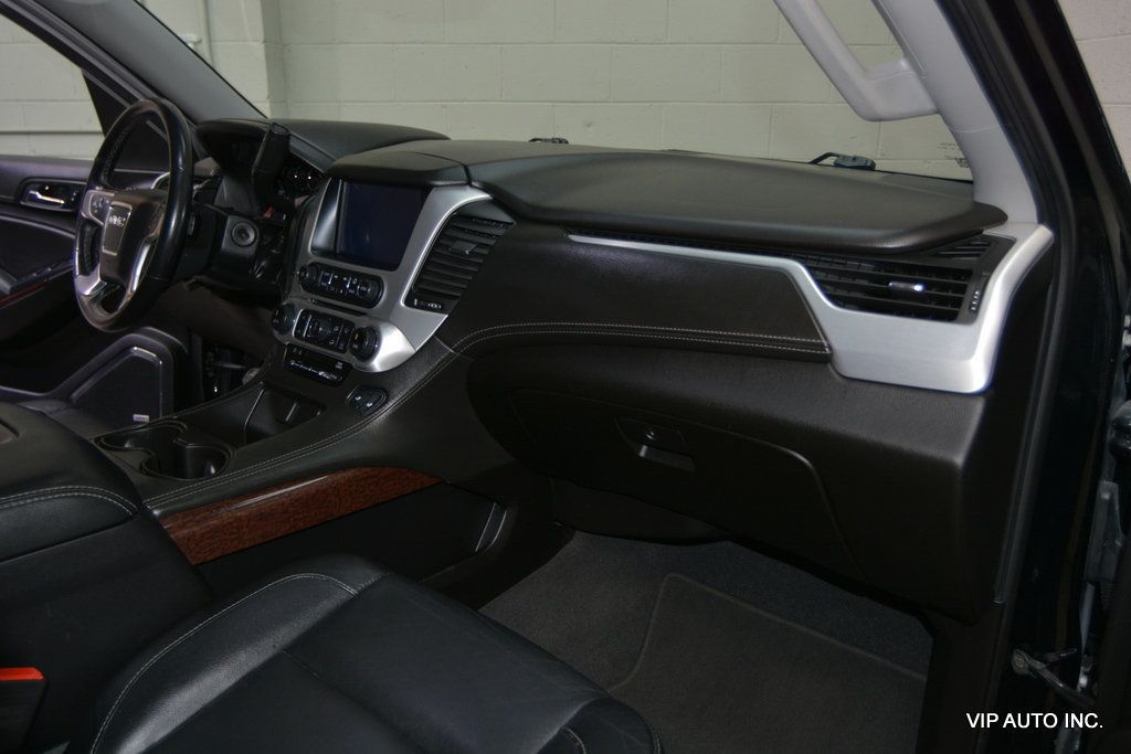 2019 GMC Yukon XL 4WD 4dr SLT Standard Edition - 22962943 - 11