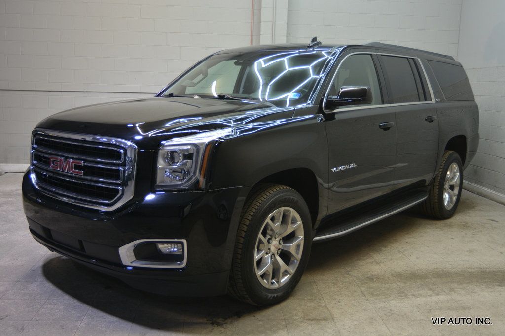 2019 GMC Yukon XL 4WD 4dr SLT Standard Edition - 22962943 - 1