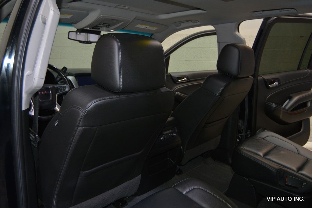 2019 GMC Yukon XL 4WD 4dr SLT Standard Edition - 22962943 - 19