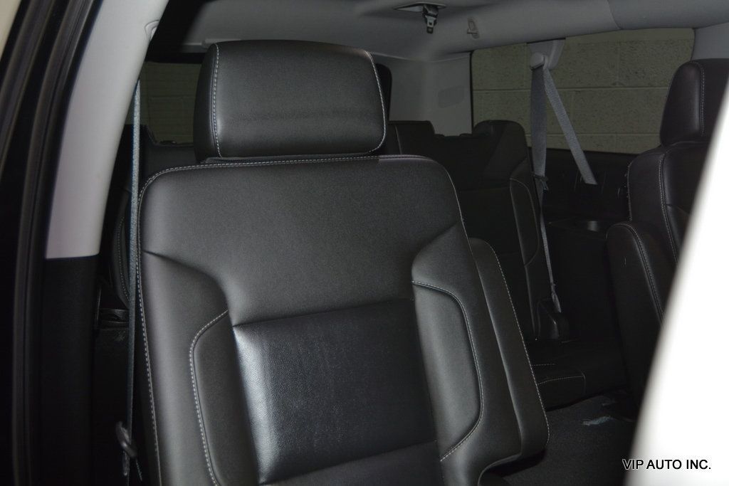 2019 GMC Yukon XL 4WD 4dr SLT Standard Edition - 22962943 - 21