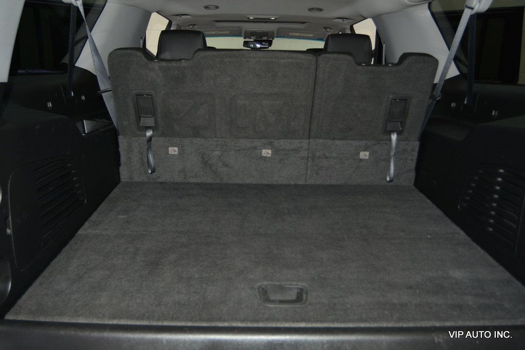 2019 GMC Yukon XL 4WD 4dr SLT Standard Edition - 22962943 - 33