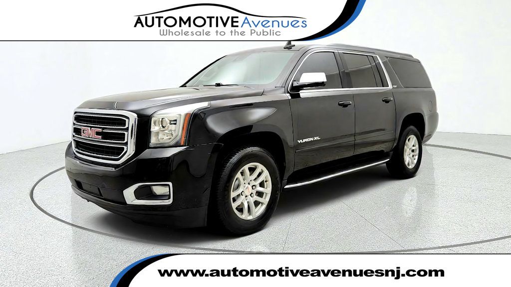 2019 GMC Yukon XL 4WD 4dr SLT w/ Open Road Package & 20'' Wheels - 23084948 | Video 1