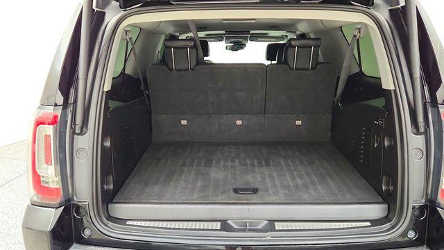 2019 GMC Yukon XL 4WD 4dr SLT w/ Open Road Package & 20'' Wheels - 23084948 - 23
