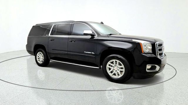 2019 GMC Yukon XL 4WD 4dr SLT w/ Open Road Package & 20'' Wheels - 23084948 - 2