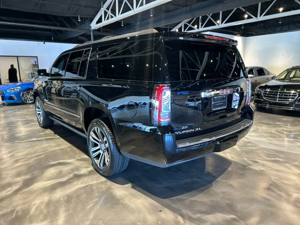 2019 GMC Yukon XL LocalTrade/4WD/DenaliUltimate/MoonRoof/RearSeatEntertainment/NAV - 22771915 - 2