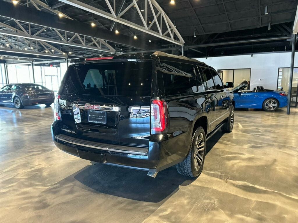 2019 GMC Yukon XL LocalTrade/4WD/DenaliUltimate/MoonRoof/RearSeatEntertainment/NAV - 22771915 - 4