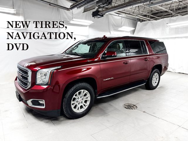 2019 GMC Yukon XL SLT 4WD - 22979824 - 0