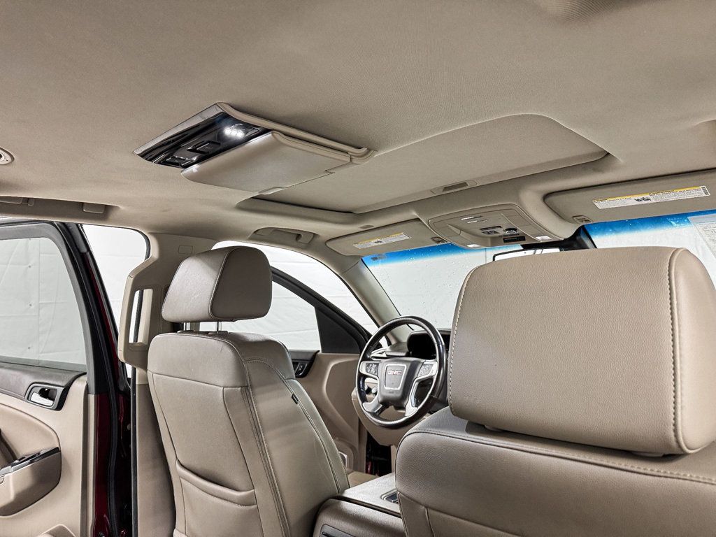 2019 GMC Yukon XL SLT 4WD - 22979824 - 11