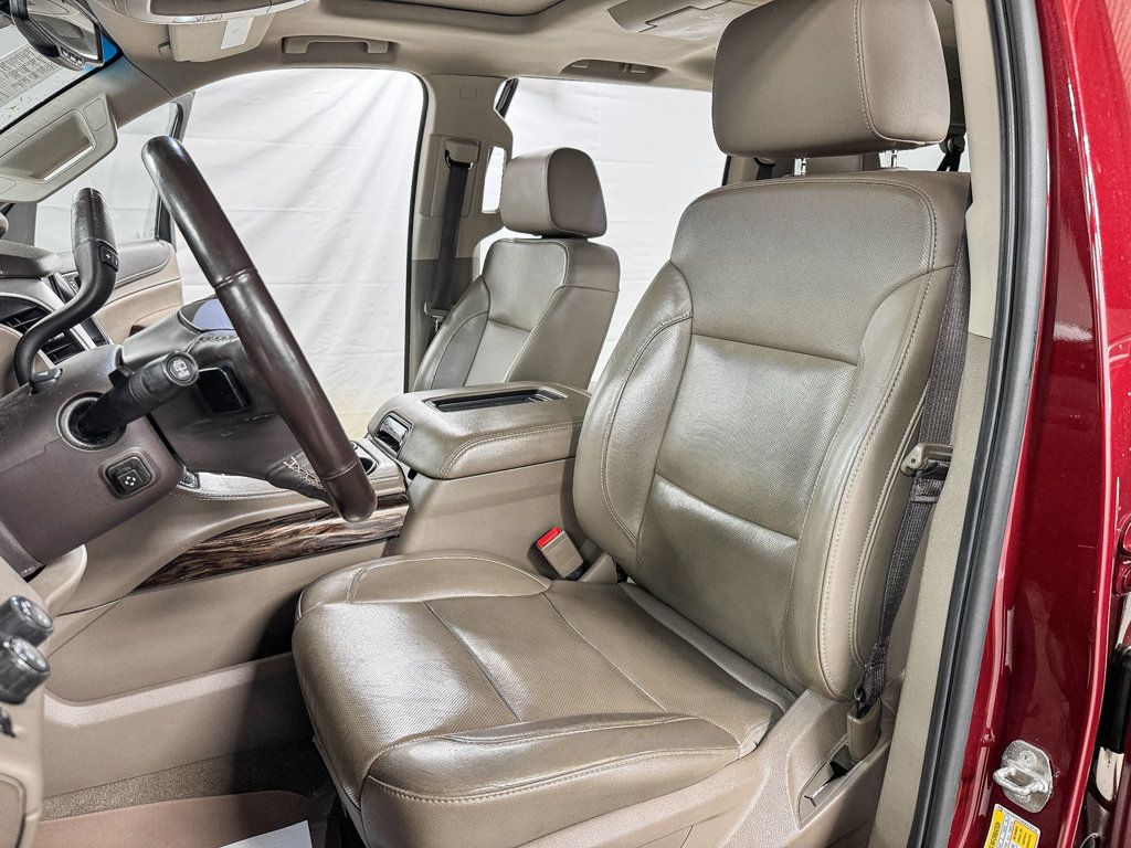 2019 GMC Yukon XL SLT 4WD - 22979824 - 6