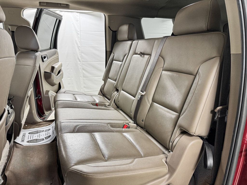 2019 GMC Yukon XL SLT 4WD - 22979824 - 7