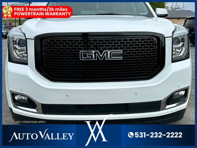 2019 GMC Yukon XL SLT Sport Utility 4D - 23015654 - 9
