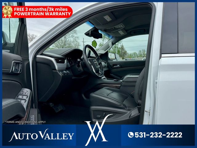 2019 GMC Yukon XL SLT Sport Utility 4D - 23015654 - 11
