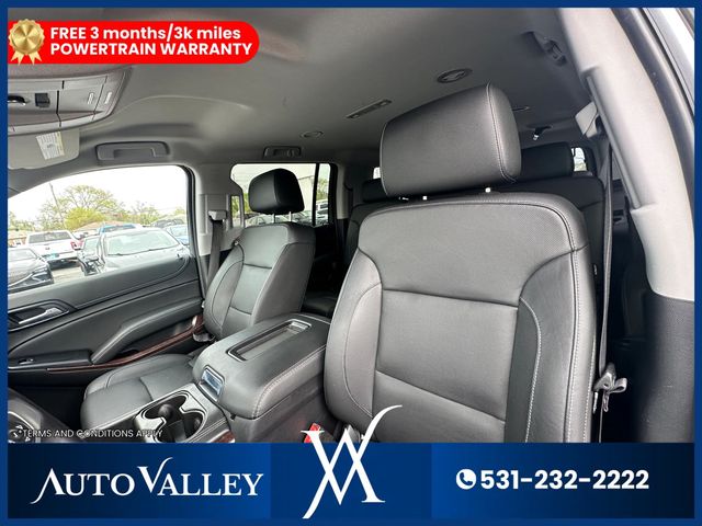 2019 GMC Yukon XL SLT Sport Utility 4D - 23015654 - 12