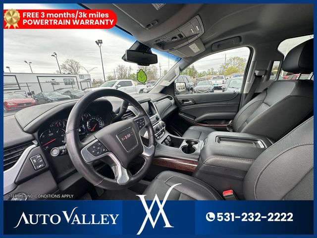 2019 GMC Yukon XL SLT Sport Utility 4D - 23015654 - 13