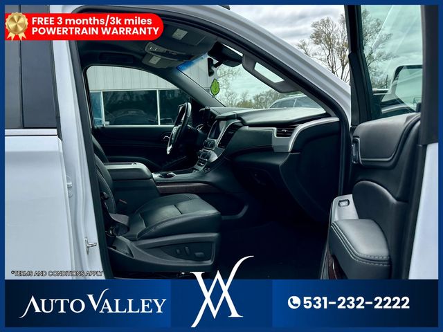 2019 GMC Yukon XL SLT Sport Utility 4D - 23015654 - 18