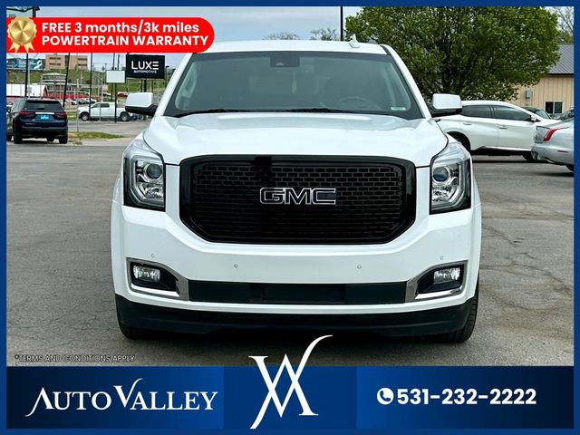 2019 GMC Yukon XL SLT Sport Utility 4D - 23015654 - 1
