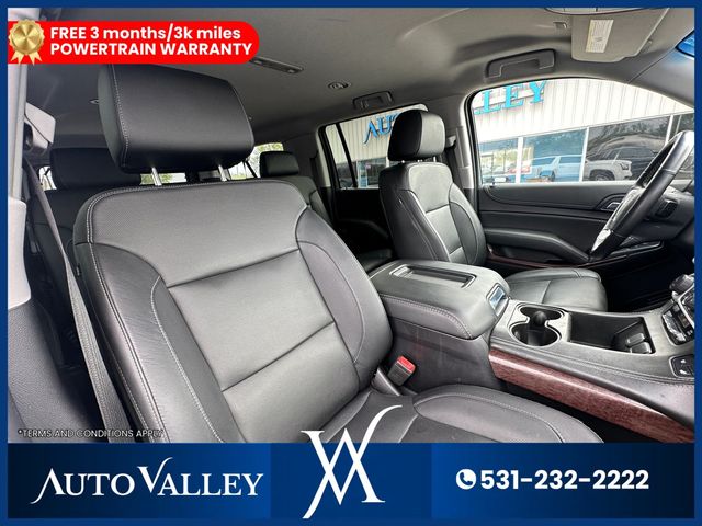 2019 GMC Yukon XL SLT Sport Utility 4D - 23015654 - 19