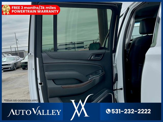 2019 GMC Yukon XL SLT Sport Utility 4D - 23015654 - 21