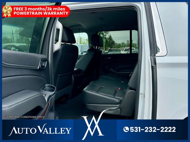 2019 GMC Yukon XL SLT Sport Utility 4D - 23015654 - 22