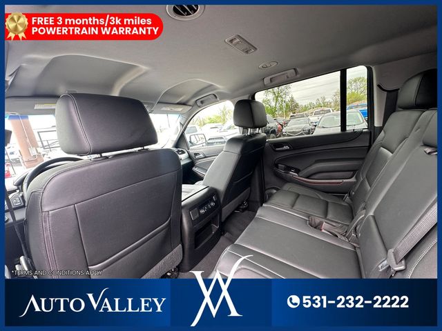 2019 GMC Yukon XL SLT Sport Utility 4D - 23015654 - 24