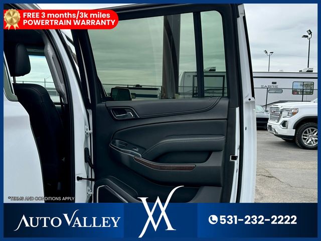 2019 GMC Yukon XL SLT Sport Utility 4D - 23015654 - 25