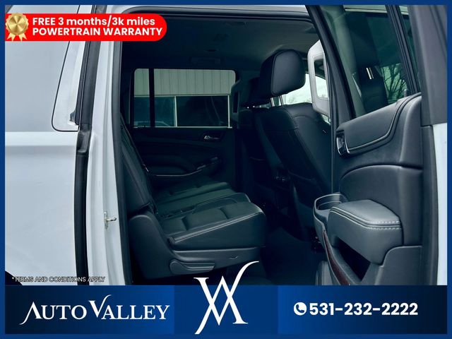 2019 GMC Yukon XL SLT Sport Utility 4D - 23015654 - 26