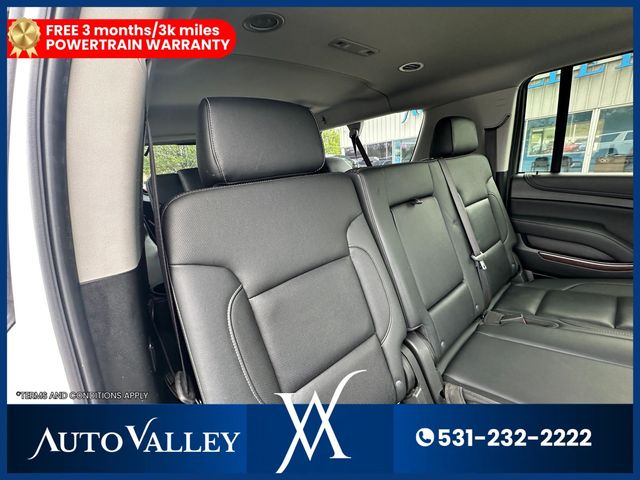 2019 GMC Yukon XL SLT Sport Utility 4D - 23015654 - 27