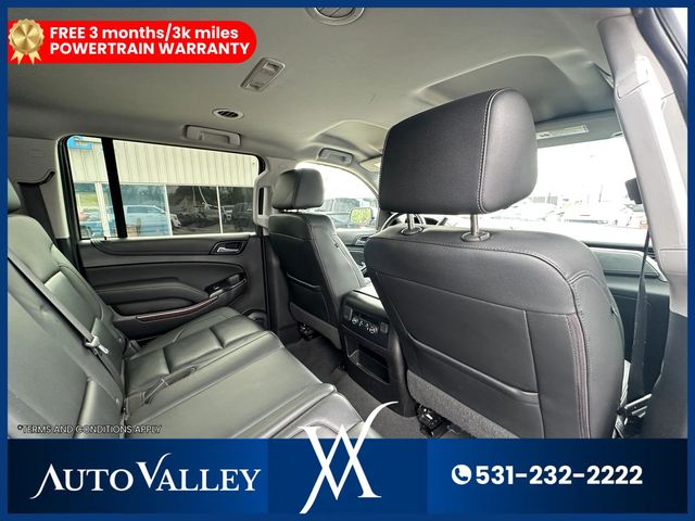 2019 GMC Yukon XL SLT Sport Utility 4D - 23015654 - 28