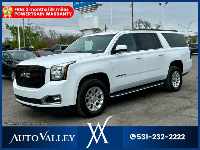2019 GMC Yukon XL SLT Sport Utility 4D - 23015654 - 2