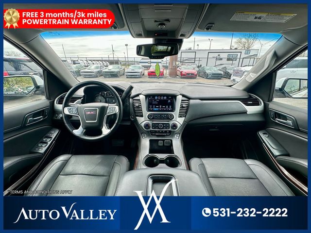 2019 GMC Yukon XL SLT Sport Utility 4D - 23015654 - 29