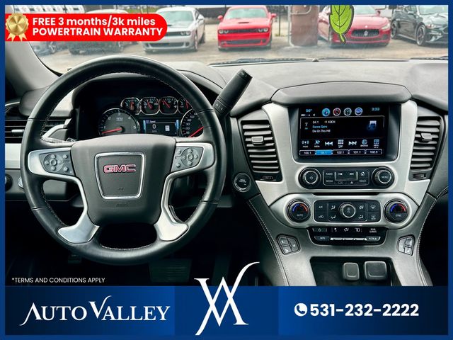 2019 GMC Yukon XL SLT Sport Utility 4D - 23015654 - 30