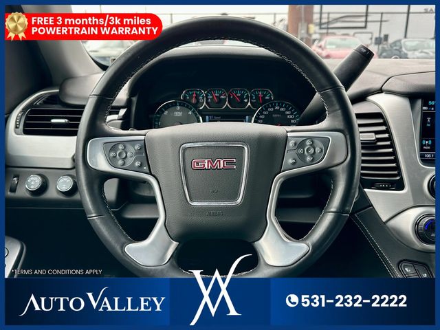 2019 GMC Yukon XL SLT Sport Utility 4D - 23015654 - 31