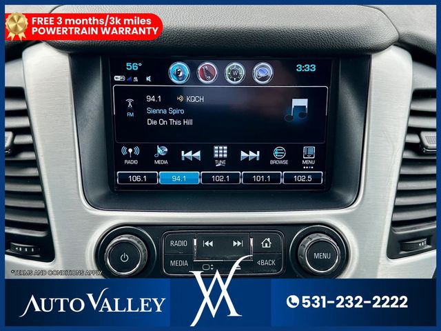 2019 GMC Yukon XL SLT Sport Utility 4D - 23015654 - 33
