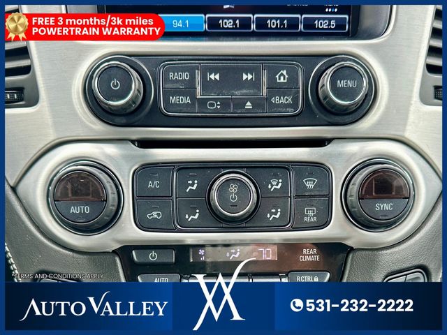 2019 GMC Yukon XL SLT Sport Utility 4D - 23015654 - 34