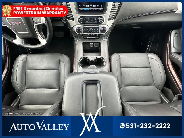 2019 GMC Yukon XL SLT Sport Utility 4D - 23015654 - 36