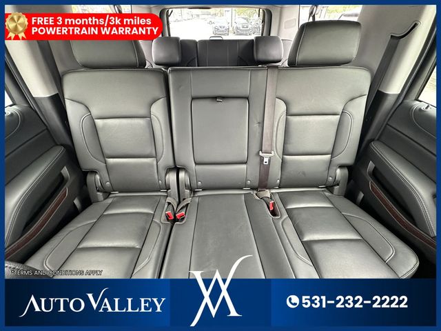 2019 GMC Yukon XL SLT Sport Utility 4D - 23015654 - 38