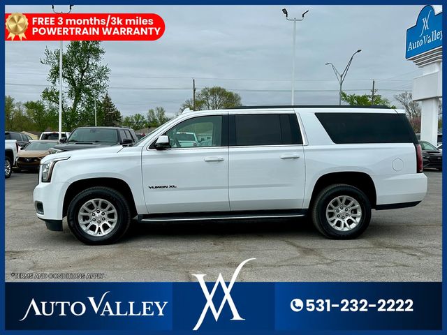 2019 GMC Yukon XL SLT Sport Utility 4D - 23015654 - 3