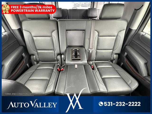 2019 GMC Yukon XL SLT Sport Utility 4D - 23015654 - 39