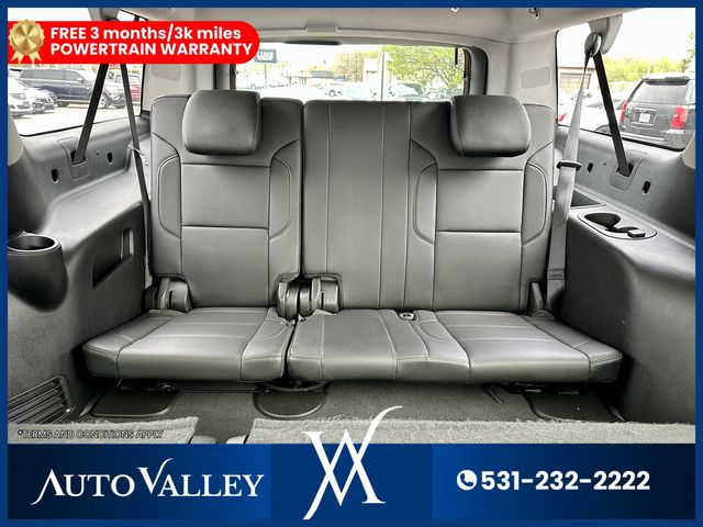 2019 GMC Yukon XL SLT Sport Utility 4D - 23015654 - 40