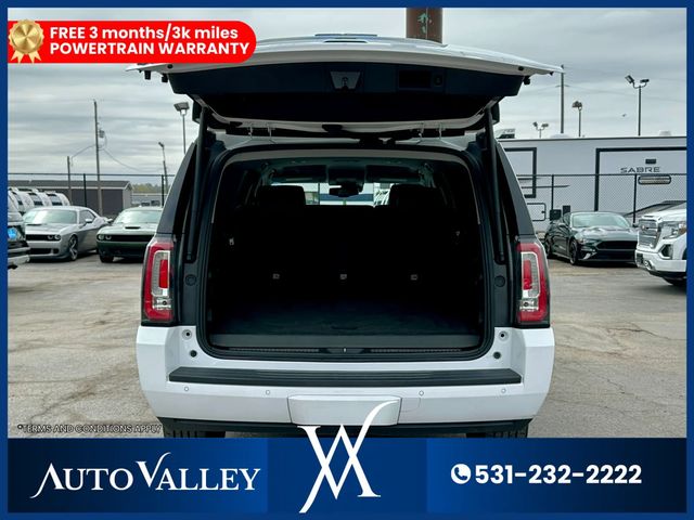 2019 GMC Yukon XL SLT Sport Utility 4D - 23015654 - 41